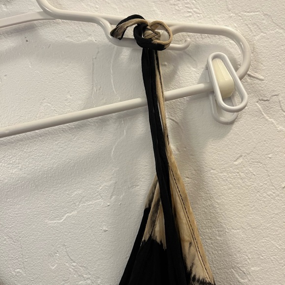 Tie-dye Rayon Spaghetti Strap Jumper. One size - Picture 3 of 4